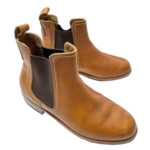 Adelante Shoe Co. The Mérida Boot - Size 10D